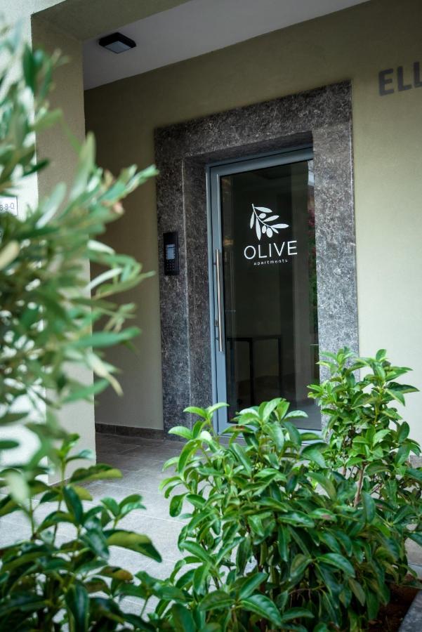 Апартаменты Olive 301 Переа Экстерьер фото